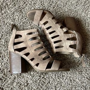 Indigo rd Block heels